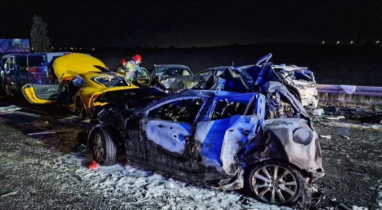 EK: U 2025. više od 19.000 osoba stradalo na evropskim cestama